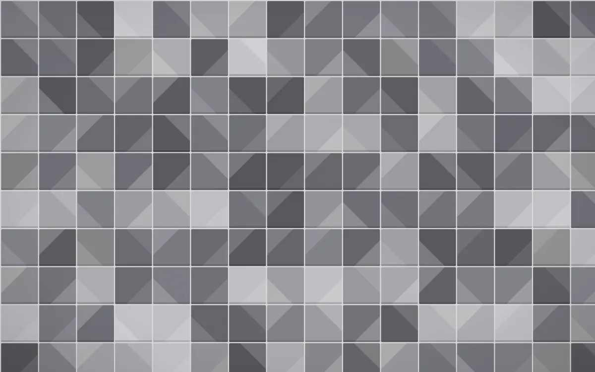 London Fog Petite Zellige — colourful grey zellige background
