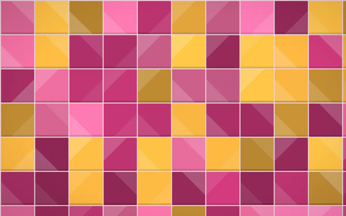 Oaxaca Pink Zellige — colourful pink zellige background