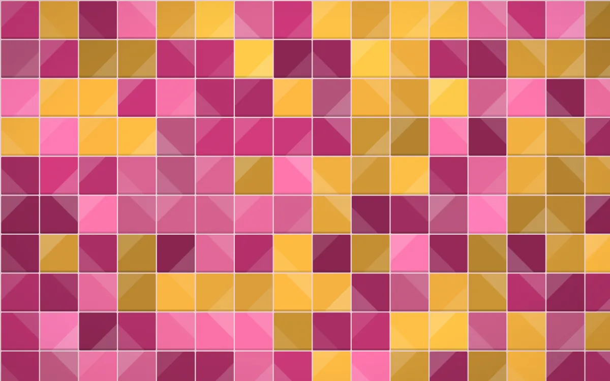 Oaxaca Pink Petite Zellige — colourful pink zellige background