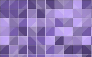 Provence Zellige — colourful purple zellige background