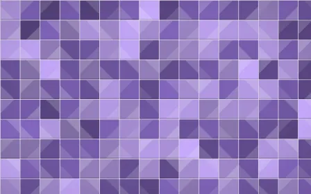 Provence Petite Zellige — colourful purple zellige background