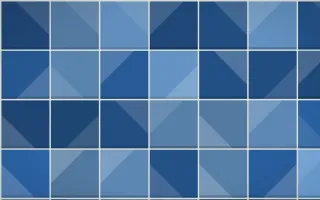 Talavera Puebla Grand Zellige — colourful blue and grey zellige background