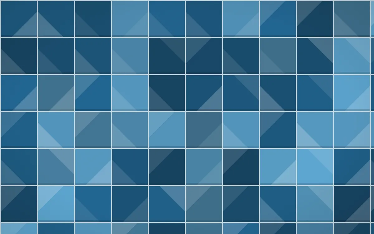 Titicaca Zellige — dark blue zellige background