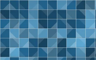 Titicaca Zellige — dark blue zellige background
