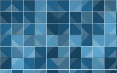 Titicaca Zellige — dark blue zellige background