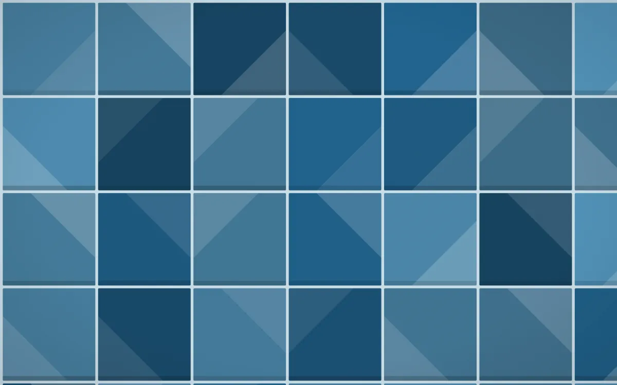 Titicaca Grand Zellige — dark blue zellige background