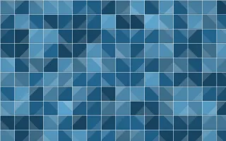 Titicaca Petite Zellige — dark blue zellige background