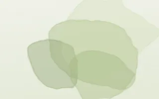 Bamboo Wash II — light green and white zen background, variation II