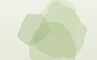Bamboo Wash III — light green and white zen background, variation III