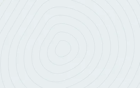 Mist Terrace — light white and teal zen background