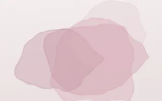 Plum Blossom Wash — light red, pink and white zen background