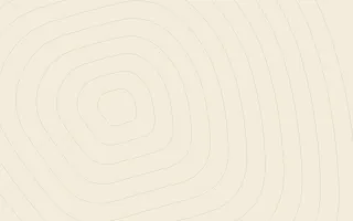 Raked Sand Garden III — light beige and yellow zen background, variation III