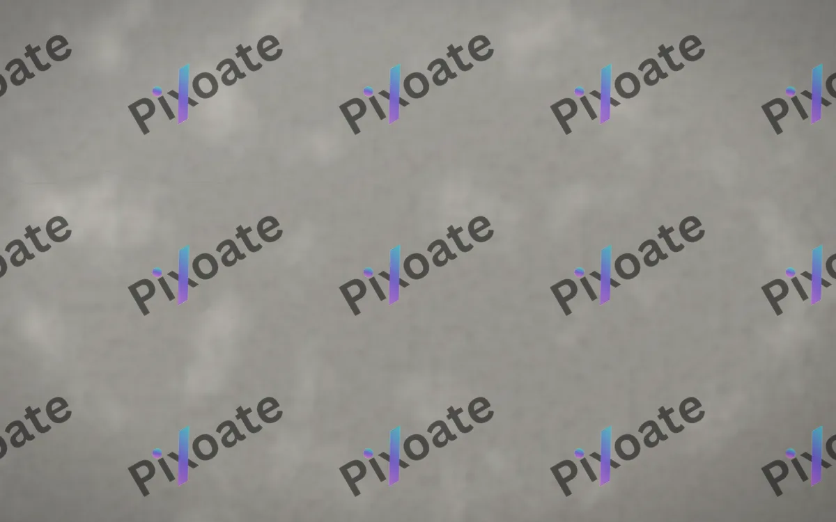 River Pebble — light grey zen background