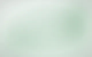 Spa Morning II — light green and white zen background, variation II
