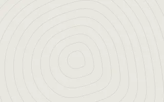 Stone Ripple — light white and yellow zen background