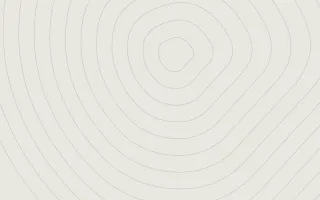 Stone Ripple III — light white and yellow zen background, variation III