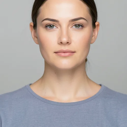 Original source image before Asymmetrisk redaktionell Glam