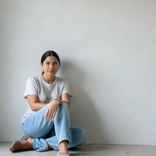 Original source image before Ombra grafica proiettata