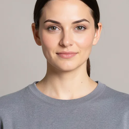 Original source image before Lågpolyansikte