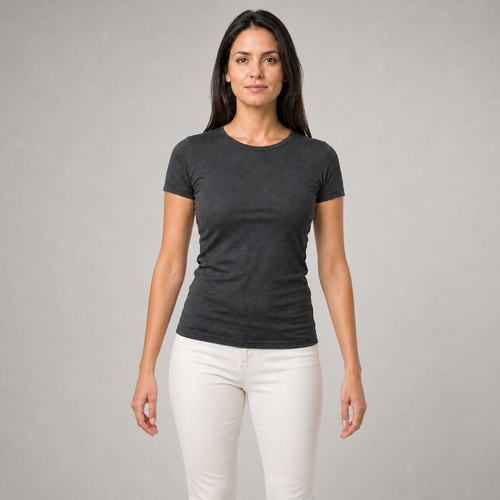 Original source image before Posture Correct