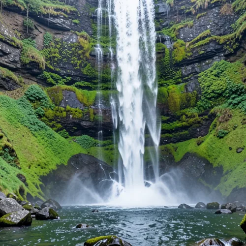 Original source image before Waterfall Illusion Effect