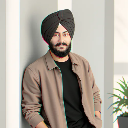 Anaglyph 3D · Landscape · Soft Material photo effect preview