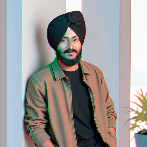 Anaglyph 3D · Pet · Soft Material photo effect preview