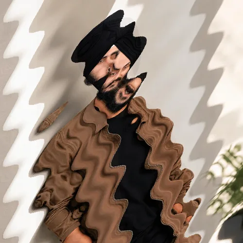 Bend applied to the same source image