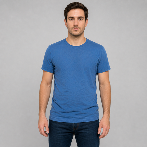 Clothes Smooth applied to the same source image