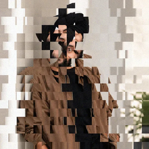Crumple photo effect preview
