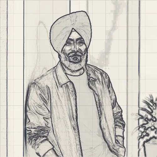 Double Outline applied to the same source image