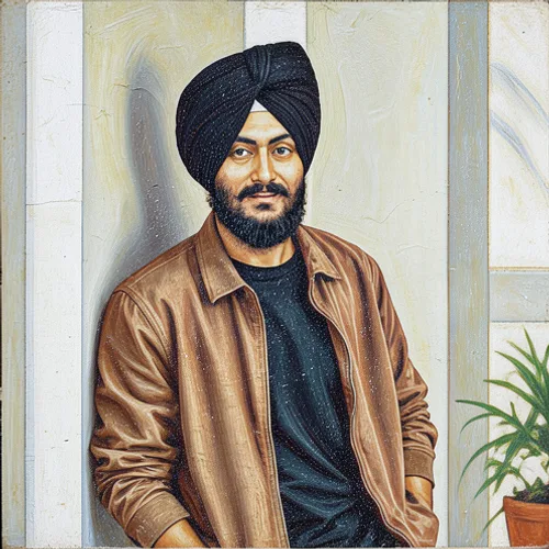 Fresco applied to the same source image