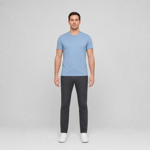 Leg Length applied to the same source image