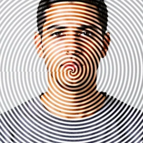 Optical Illusions Effect applied to the same source image