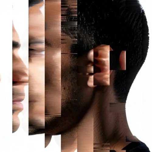 Ordinamento dei pixel applied to the same source image