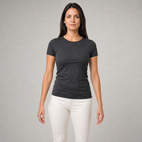 Posture Correct applied to the same source image