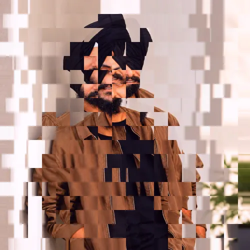 Prism Split applied to the same source image