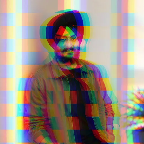 RGB Split · Slice · High-Speed Signal applied to the same source image