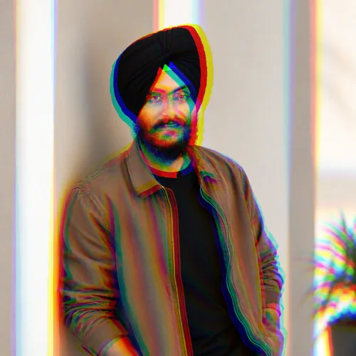 RGB Split · Spiral · Subtle Signal applied to the same source image