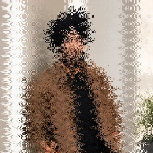 Ripple applied to the same source image
