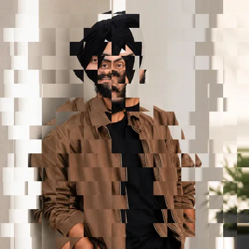 Skew applied to the same source image