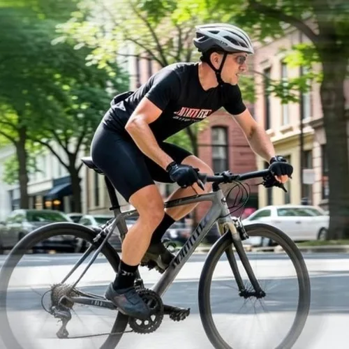 Speed Blur Effect applied to the same source image