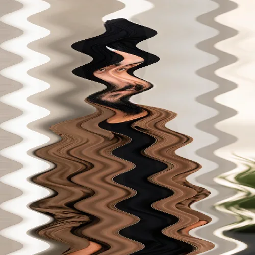 Stretch applied to the same source image