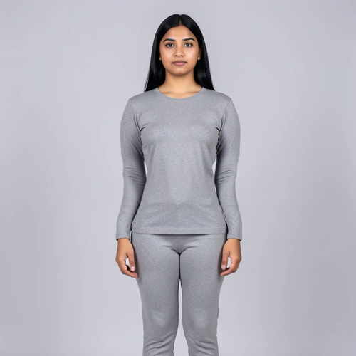 Waist Adjust applied to the same source image