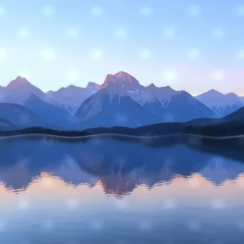 Watereffect applied to the same source image