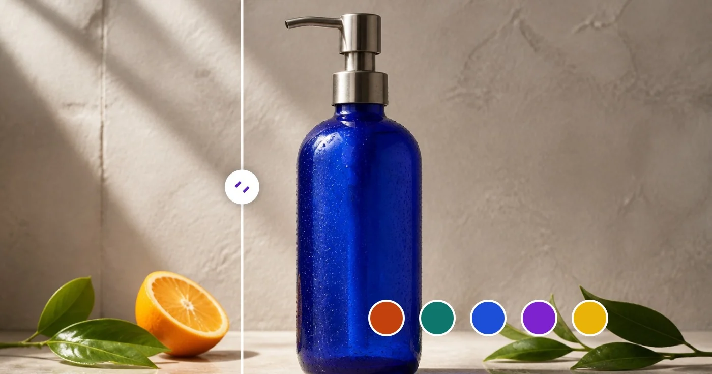 Color Picker result preview