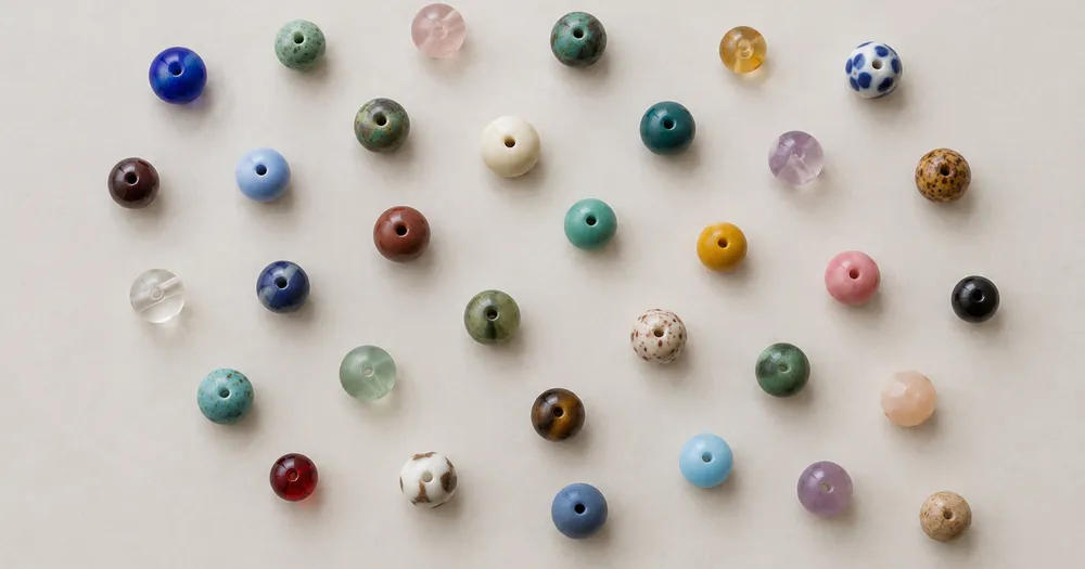 Bead Counter — Count beads in a tray from a photo — bead counter to count beads in a tray from a photo
