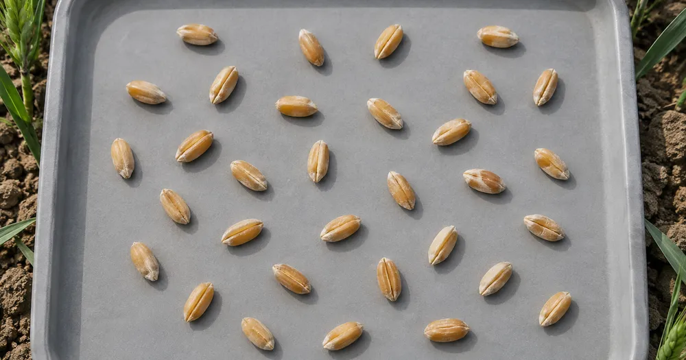 Grain Counter — Count grains in a sample from a photo — grain counter to count grains in a sample from a photo