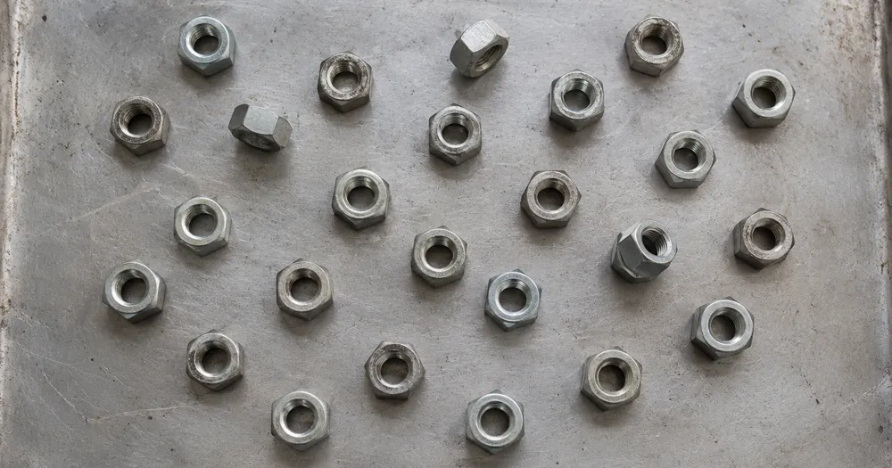 Nut Counter — Count nuts in a tray from a photo — nut counter to count nuts in a tray from a photo