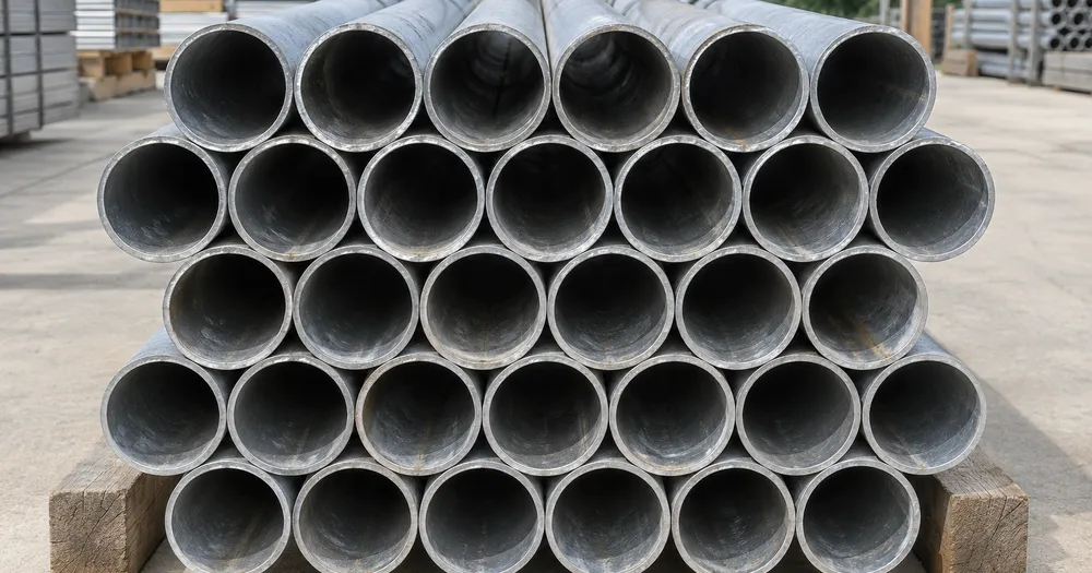 Pipe Counter — Count pipes in a bundle from a photo — pipe counter to count pipes in a bundle from a photo